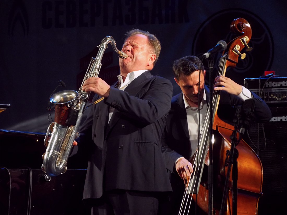 Игорь Бутман, Николай Затолочный