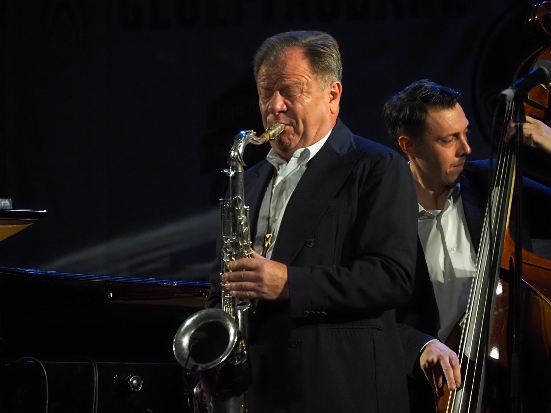 Игорь Бутман, Николай Затолочный