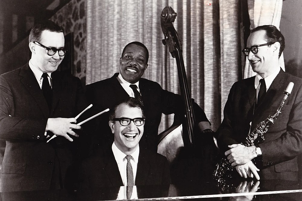 Квартет Дейва Брубека, начало 1960-х