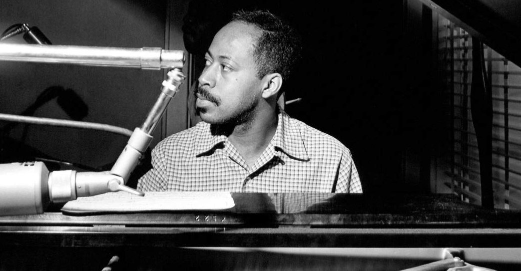 Томми Фланаган в конце 1950-х гг.