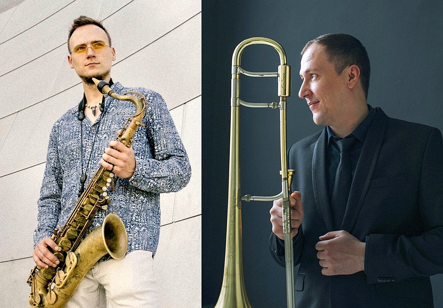 Артём Баденко, Сергей Долженков