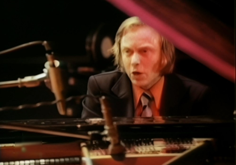 Леонид Чижик в фильме «Город. Осень. Ритм»