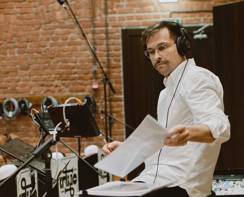 Сергей Богданов