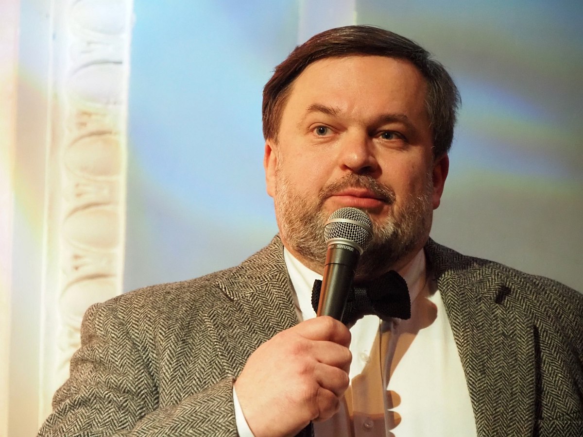 Александр Михайловский