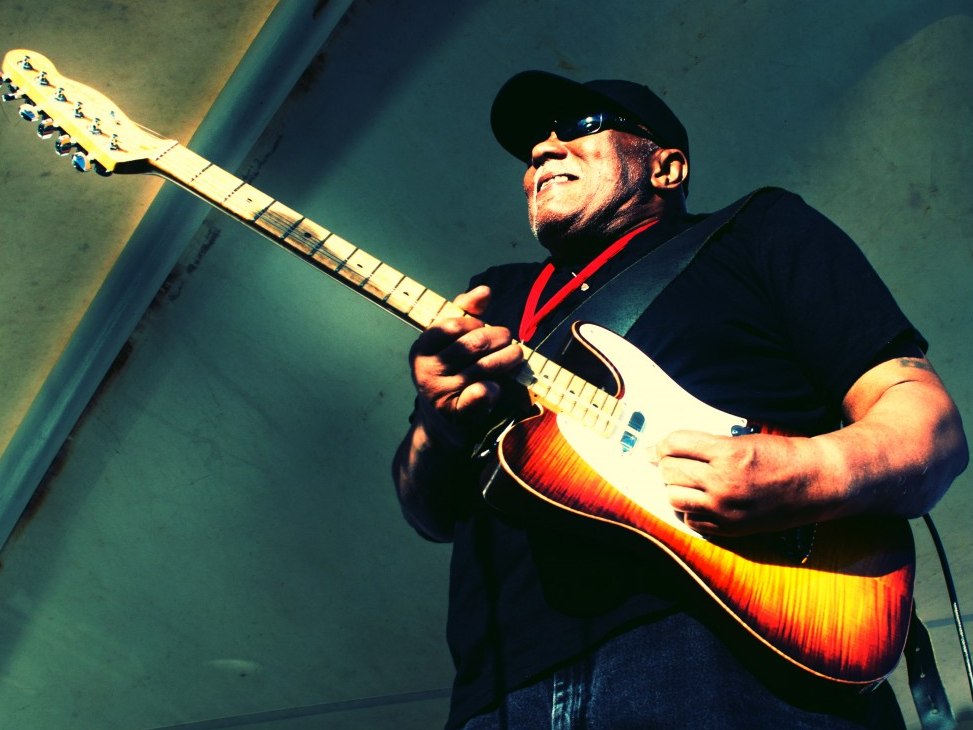 Carlos Johnson