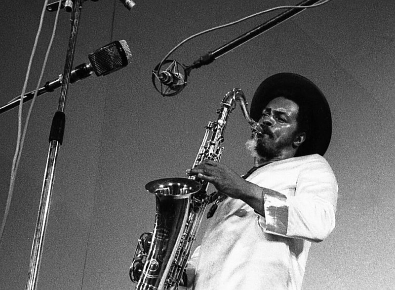 Алберт Айлер