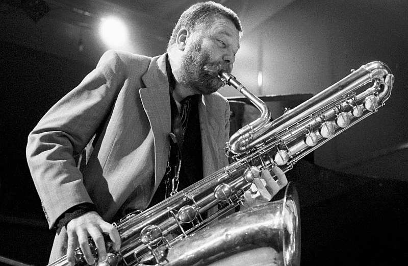 Петер Брётцманн