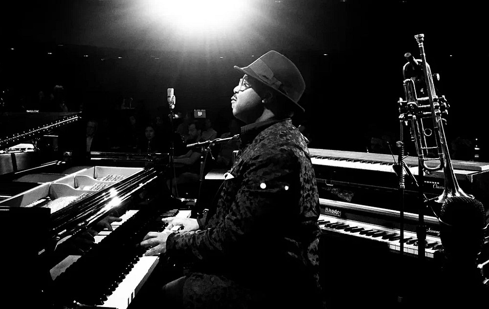 Nicholas Payton