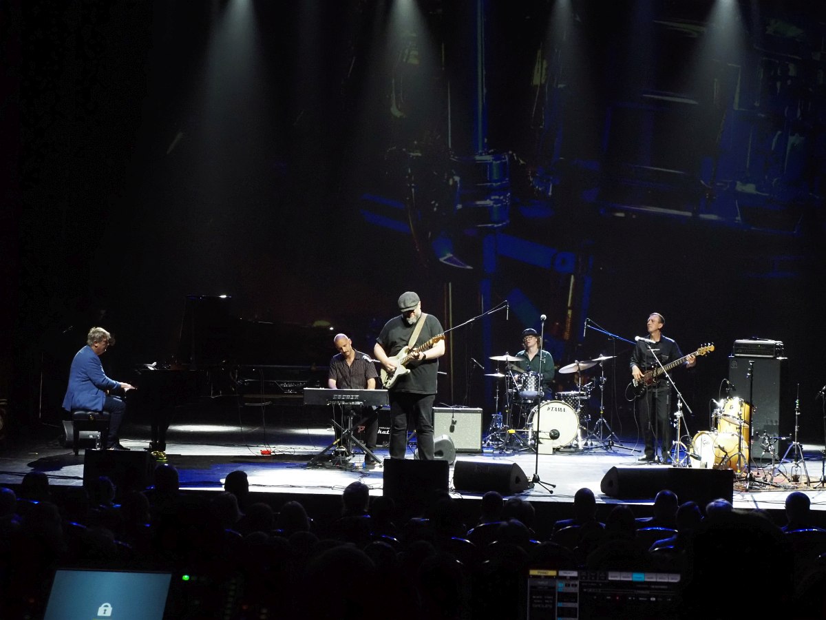 Борис Березовский и Blues Doctors
