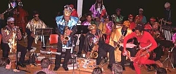 "Sun Ra Arkestra"