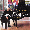 Dave Brubeck - "One Alone"