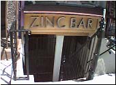 Zinc Bar