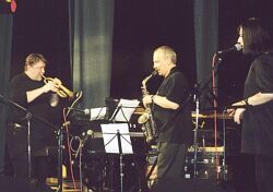 Vilnius Jazz Quartet
