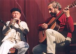 Oleg Kireyev and Alexander Vinitsky