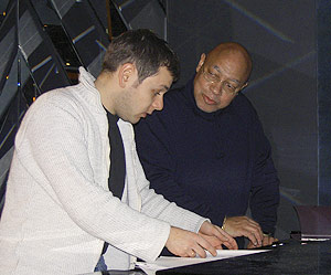 Владимир Нестеренко и Kenny Barron