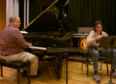 Kenny Werner, Ivan Rakhmanov