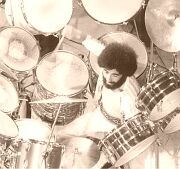 Ришад Шафи и его барабаны, 1980-е
