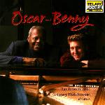 OCSAR PETERSON & BENNY GREEN "Oscar & Benny"