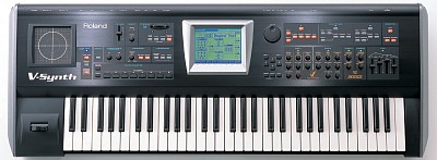 Roland V-Synth