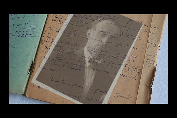 Кадр из фильма о Парнахе
