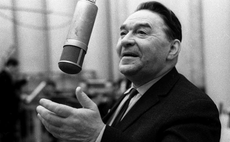 «Джаз.Ру», избранное. Человек-эпоха: Леонид Утёсов, звезда «советского джаза»