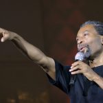 «Джаз.Ру», избранное: интервью вокалиста Бобби Макферрина Bobby McFerrin (фото © Владимир Коробицын, 2008)