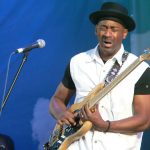 «Джаз.Ру»: избранное. Маркус Миллер — человек-оркестр Marcus Miler (photo © Cyril Moshkow)