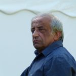 Пианист Вячеслав Ганелин: «Не зря говорят, что музыка объединяет людей» Вячеслав Ганелин (фото: Кирилл Мошков, 2012)