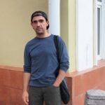 «Джаз.Ру»: избранное. Основатель «Джаз.Ру» Пётр Ганнушкин: «Всё, что я делаю — документ, репортаж» Peter Gannushkin