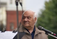 Мой Фейертаг. Джазовое сообщество вспоминает Владимира Борисовича: послесловие Владимир Фейертаг