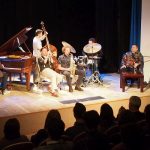 Пётр Востоков и Кирилл Мошков представят лекцию-концерт «Свинг: история ритма в словах и нотах» Большой Джазовый Оркестр и Кирилл Мошков