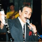 Интервью «Джаз.Ру». Титан санкт-петербургской джазовой сцены Геннадий Гольштейн Геннадий Гольштейн (фото © Павел Корбут, 1998)