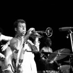 Русская звезда американского джаза. Трубач Валерий Пономарёв — два интервью к юбилею музыканта Валерий Пономарёв в составе Jazz Messengers. За барабанами Арт Блэйки. Фото конца 1970-х гг.