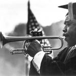 К 95-летию со дня рождения. Столп оркестрового джаза: трубач, композитор, аранжировщик Тэд Джонс Thad Jones (© William Patterson University)