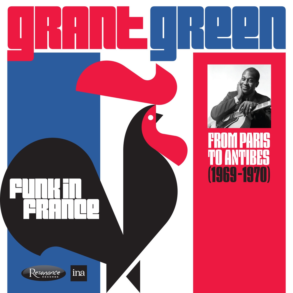 Grant Green - Funk in France