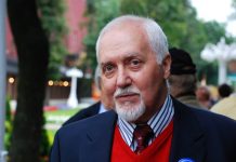 Джазовый продюсер Михаил Грин: 80! Михаил Грин