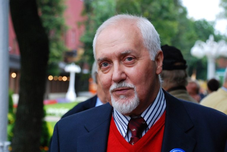 Джазовый продюсер Михаил Грин: 80!