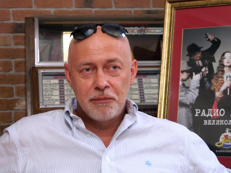 Джаз в эфире. На «Радио Jazz» новый программный директор — Михаил Иконников