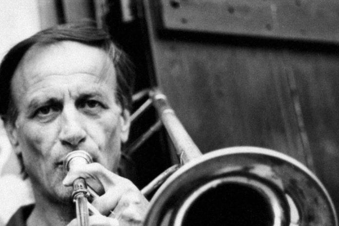 Albert Mangelsdorff