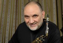 Легенда отечественного джаза Алексей Козлов (1935–2026) Алексей Козлов (2006)