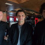 LRK Trio: пианист Евгений Лебедев, басист Антон Ревнюк и барабанщик Игнат Кравцов о новом альбоме LRK Trio: Евгений Лебедев, Антон Ревнюк, Игнат Кравцов