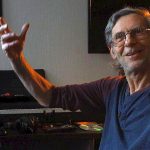 Интервью «Джаз.Ру». Режиссёр Владимир Непевный о фильме про композитора Вячеслава Гайворонского Вячеслав Гайворонский. Кадр из фильма