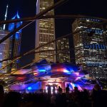 Джаз-фестивали-2018. Джазовый ветер над городом: заметки с 40-го Chicago Jazz Festival (Чикаго, США) Основная сцена Чикагского джаз-фестиваля