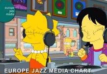 113 выпуск Europe Jazz Media Chart. Рекомендации от 19 редакций джазовых журналов Europe Jazz Media Chart