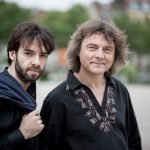 Интервью «Джаз.Ру»: пианист Вадим Неселовский о концерте в ДОМе Вадим Неселовский, Аркадий Шилклопер