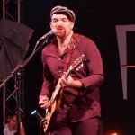 Вокалист и гитарист Майк Ледбеттер, сенсация блюзовой сцены-2018, скоропостижно скончался в 33 года Майк Ледбеттер в Санкт-Петербурге, август 2018 (фото: Кирилл Мошков, «Джаз.Ру»)