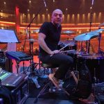 Национальная школа. Арман Джалалян: интервью «Джаз.Ру» о джазовых барабанах в Армении Арман Джалалян