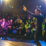 Образовательный центр Lanote Education: последний шанс записаться на интенсив «Весна с Lanote» Lanote Education: Лев Слепнер ведёт занятия по ритмике