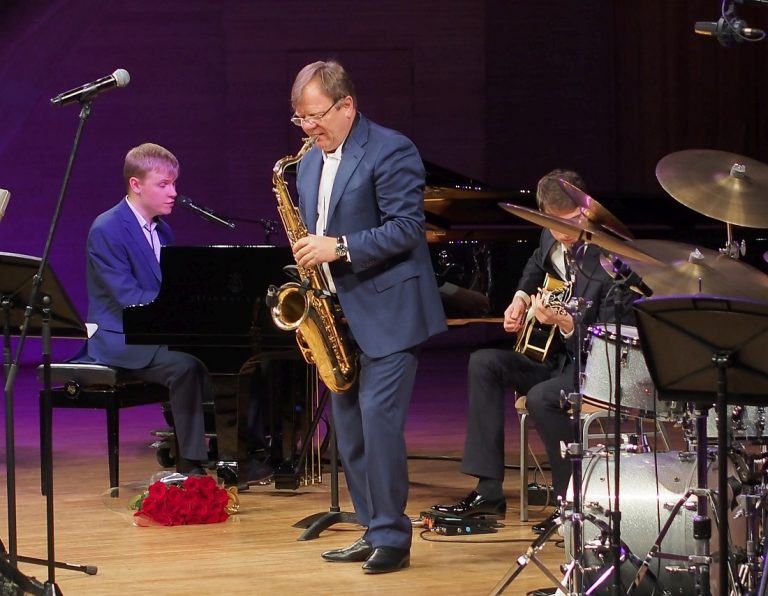 В сочинском Парке науки и искусства «Сириус» вновь пройдёт джазовый фестиваль