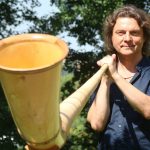 Неожиданный союз: валторнист Аркадий Шилклопер и «Ансамбль Средиземноморской Деконструкции» Цадик Аркадий Шилклопер